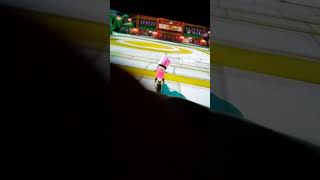 mii female 7th12th Place Animations bike  Mario Kart 8 Deluxe