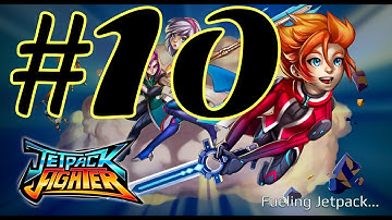 Jetpack fighter - mission 10 ios