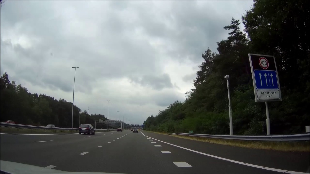 A1 - A50 - N322 Markelo - Druten