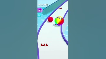 Ball Run 1048 level 688