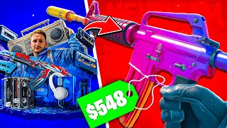 This Is My WORST ALL IN EVER On G4 Skins