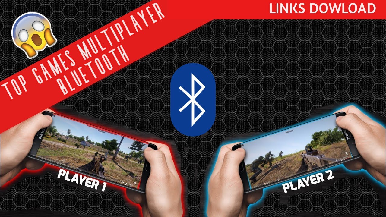 TOP JUEGOS BLUETOOTH PARA ANDROID SIN INTERNET [GAMES ...