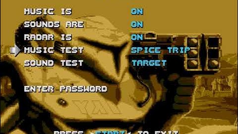 Dune 2: Battle for Arrakis - Spice Trip (remake)