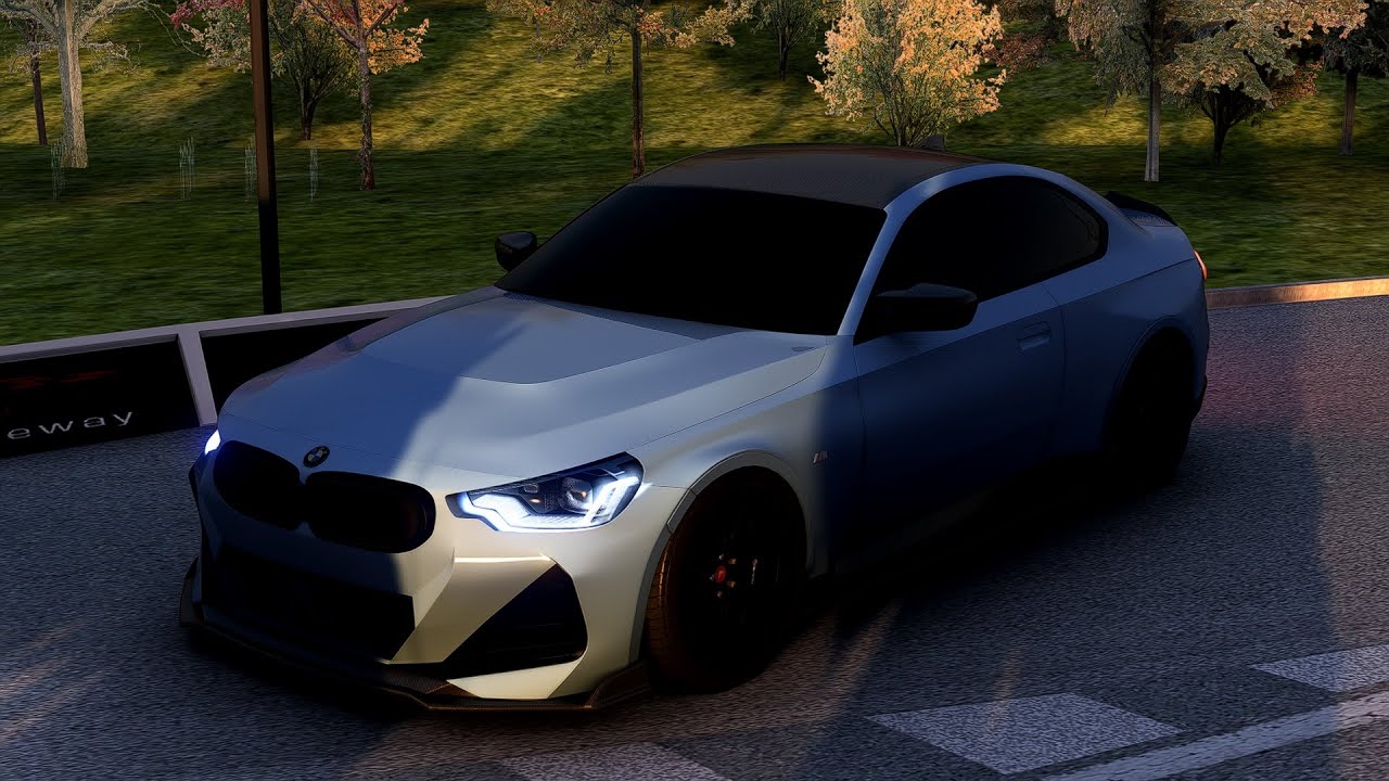 BMW M240 G42 TGN x Prvvy | Assetto Corsa - YouTube