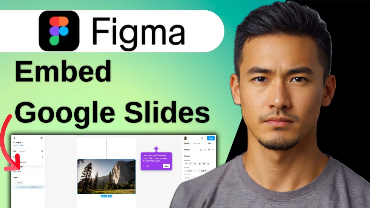 How To Embed Figma Prototype In Google Slides (Fast) (2026 Guide) - YouTube