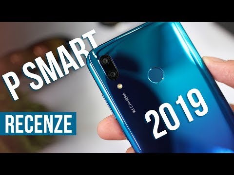 Huawei p smart 2018 vs 2020