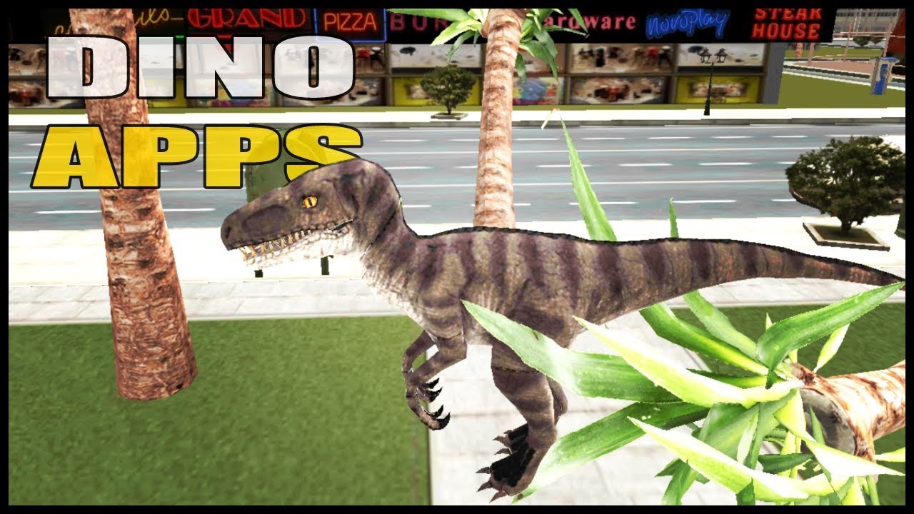 download the last version for android Wild Dinosaur Simulator: Jurassic Age