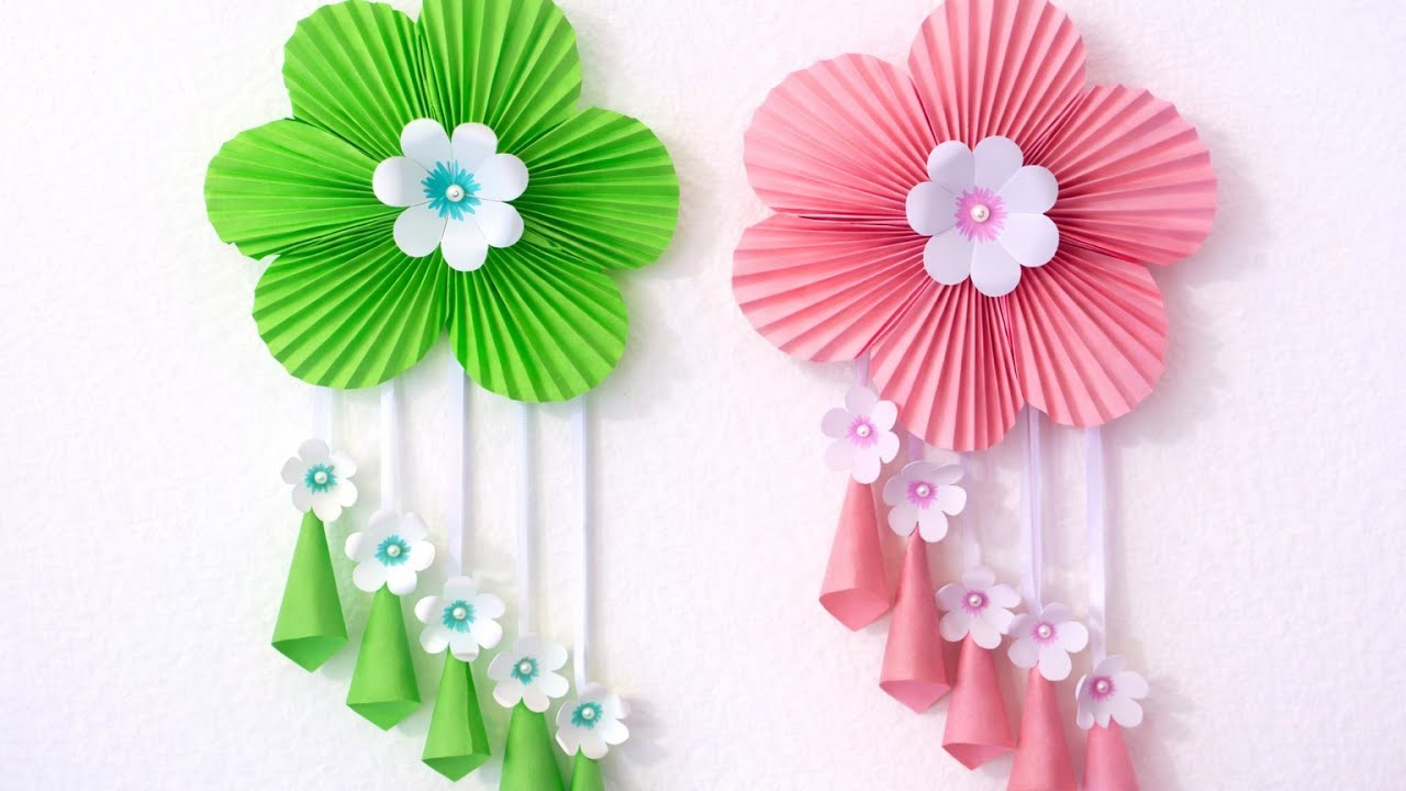 Ý tưởng Decor 2026 đẹp, độc đáo | Hoa treo tường | Tranh treo tường - Le Hieu