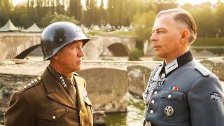 What Made Patton Support a Former Enemy After the War?