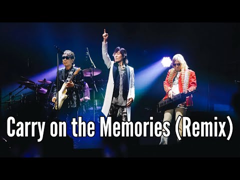 Carry on the Memories (Remix) - TM Network - YouTube