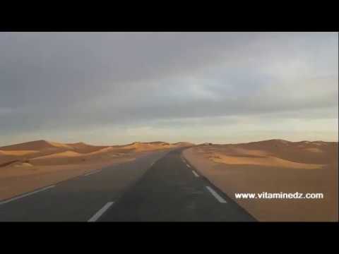 رائع استمع لأغنية الفردة سيدي بن بوزيان في طريق تشق عرڨ صحراء تينركوك El Ferda Sidi Benbouziane