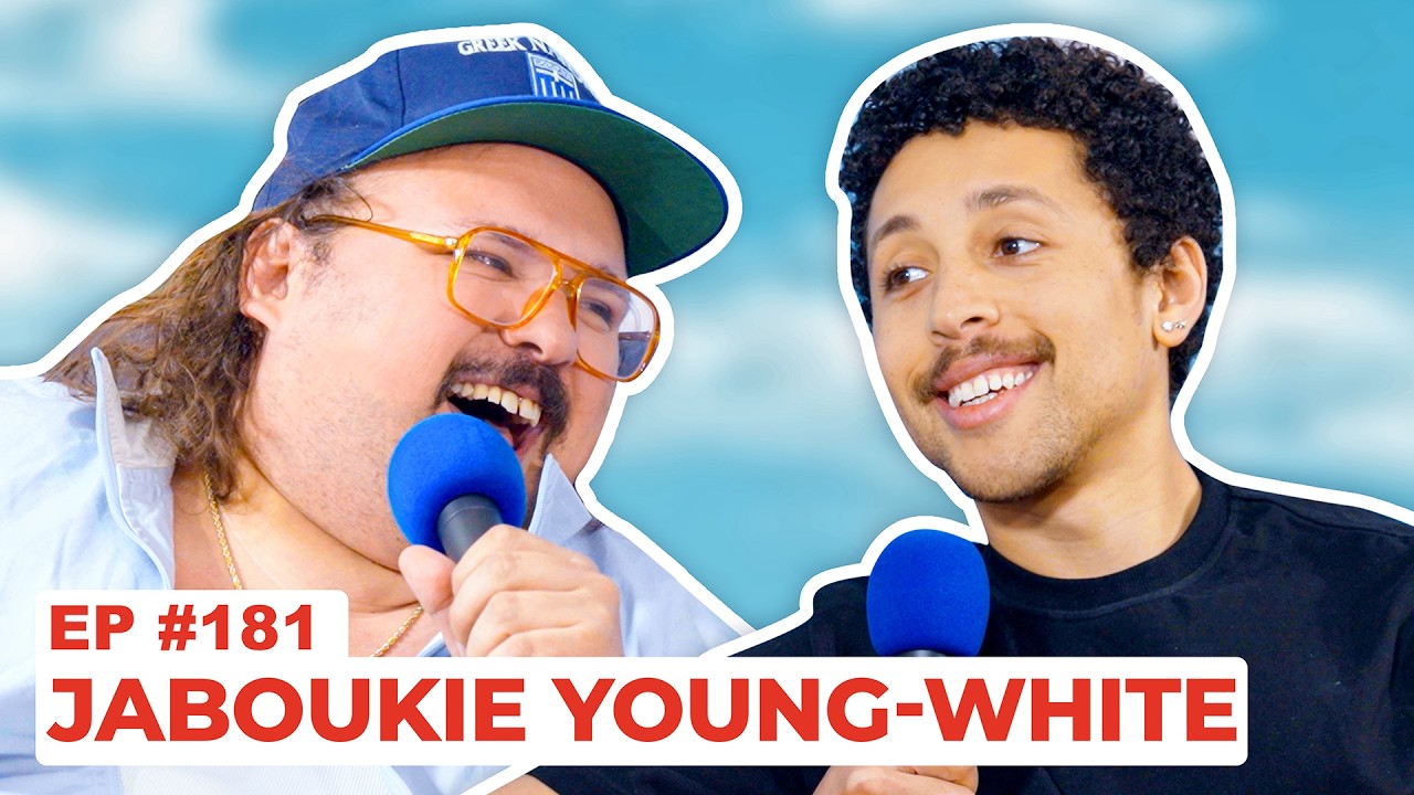 Stavvy's World #181 - Jaboukie Young-White | Full Episode