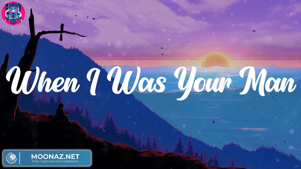 When I Was Your Man (Lyrics) Bruno Mars Meghan Trainor, Wiz Khalifa