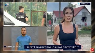Download Lagu Stirile Kanal D - Alerta in Mures: Emil Ganj ar fi fost vazut! | Editie de seara MP3 Download Lagu Stirile Kanal D - Alerta in Mures: Emil Ganj ar fi fost vazut! | Editie de seara MP3