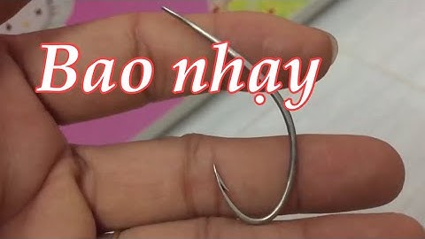 Lưỡi câu móng heo lò xo ar15 siêu nhạy | 0913260614 | fishing hook| snakehead fishing