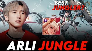 They Picked Arli Jungle in KPL... ft. ZomAssassin & Arcane