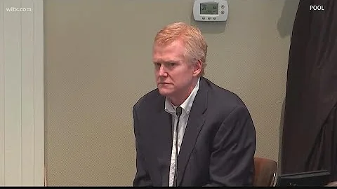 Alex Murdaugh testifies in his own defense