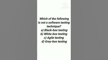 2.Software Testing MCQ , Definition and significance of software testingMCQ question please comment