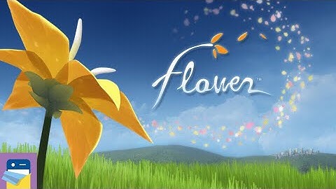 Flower: Chapters 1 & 2 iOS iPad Air 2 Gameplay (by Annapurna Interactive / Thatgamecompany)