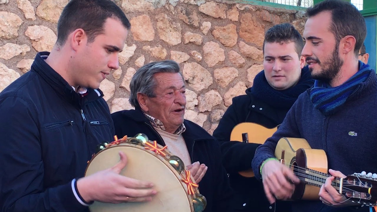 Encuentro de Cuadrillas de Aledo (21.1.2018) - Sangonera y Los Cardosos