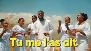 YOU TOLD ME A LONG TIME AGO - Psalmist Peterson Jaboin - Official Video