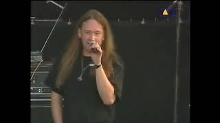 Hammerfall - Wacken Open Air 1997