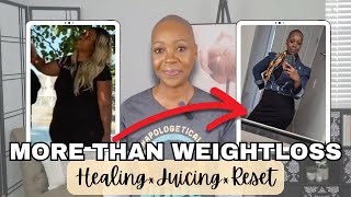 From Emotional Eating to Empowered Healing: My Weight Loss + Fitness Journey Reset (2025 Update) screenshot 5