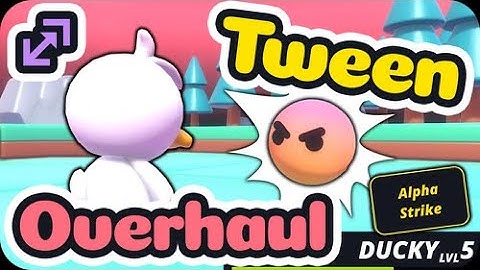 How to Tween in Godot 4