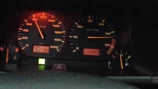 Seat Ibiza 1.6 1998 Acceleration