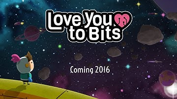 Love You to Bits - Official Announcement Trailer
