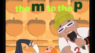 Video voorbeeld van "Phineas and Ferb Music Video - S.I.M.P"