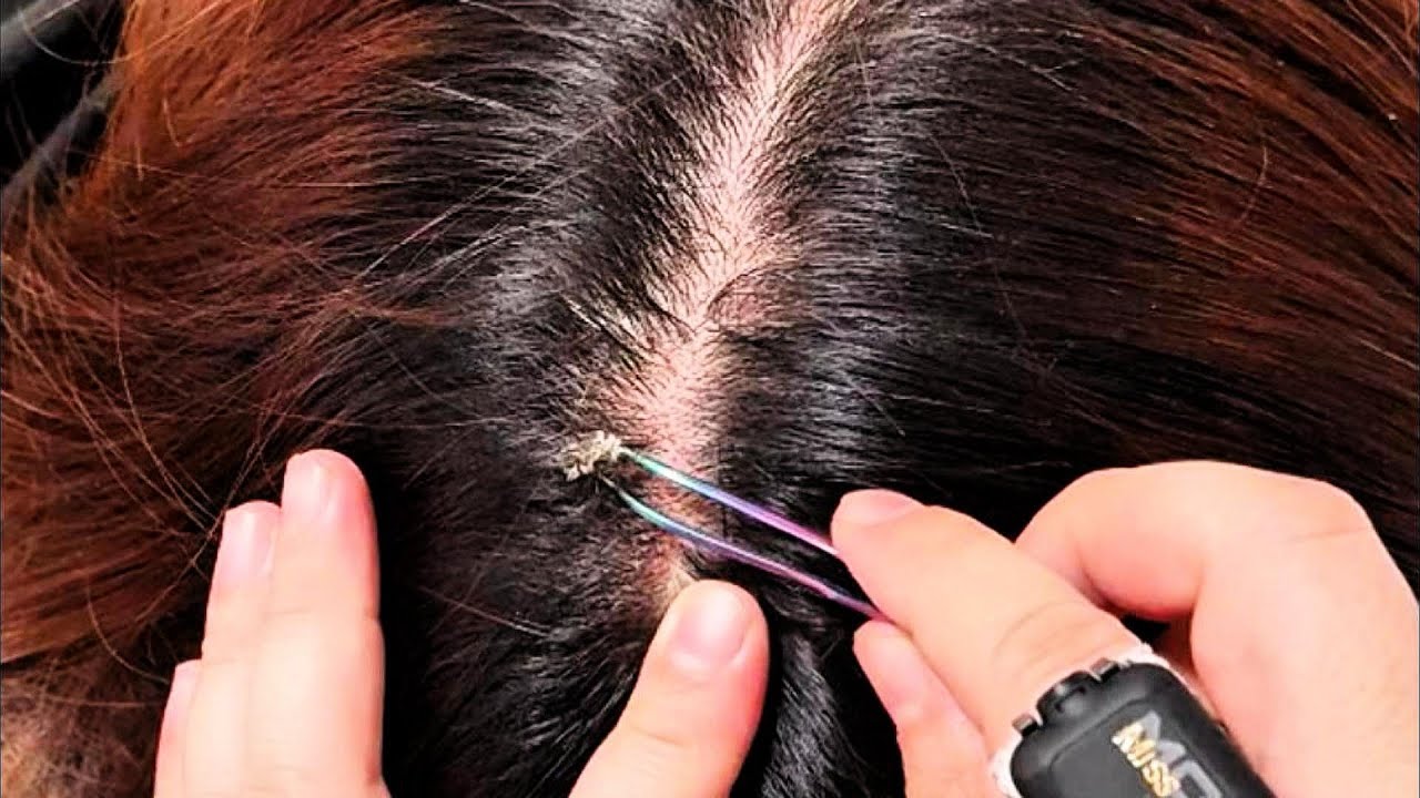 Jojo ASMR | Soft Tweezers Sounds for Sleep & Relaxation (No Talking)