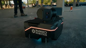 Suffolk Technologies Founder Spotlight: Derrick Morse, Co-founder and CEO of Rugged Robotics