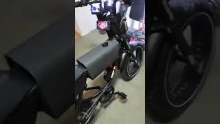 97% Done, 72Volt Zugo Amg