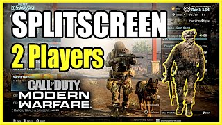 MW] What COD game can I play 4 player multiplayer split screen? (2v2) for  PS4 : r/CallOfDuty