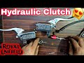 Hydraulic Clutch Lever Installation For All Bikes😎 | kya Lagana Sahi hai??🤔 | NCR Motorcycles |