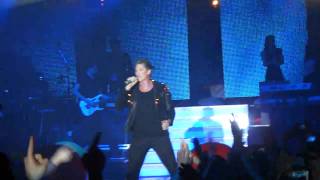 David Hasselhoff - Looking For Freedom - 05.02.2011 Graz