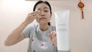 artistry cream makeup remover