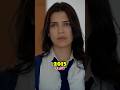 Kırgın Çiçekler dizi oyuncularının yıllar içindeki değişimi. #kırgınçiçekler