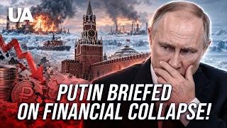 Kremlin burns 44% of budget: Arctic ablaze as China cuts off drone supply lines