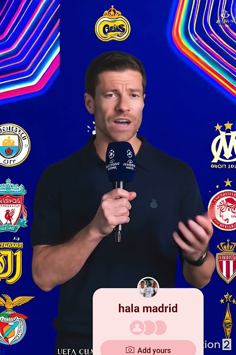 HALA MADRID REAL MADRID COACH speech #football #goat #soccer