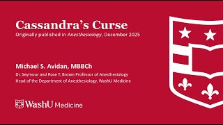 Cassandras Curse