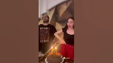 تولد 21 سالگی سارا 