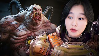 the hardest DOOM challenge i've tried