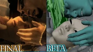 Prince of Persia The Sands of Time - Beta Comparison