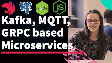 Nest JS Microservices with Gateway (TCP, gRPC, Kafka) based with Nx Monorepo #07