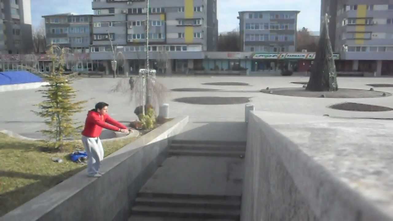 Traceurs.RO - Born to Run