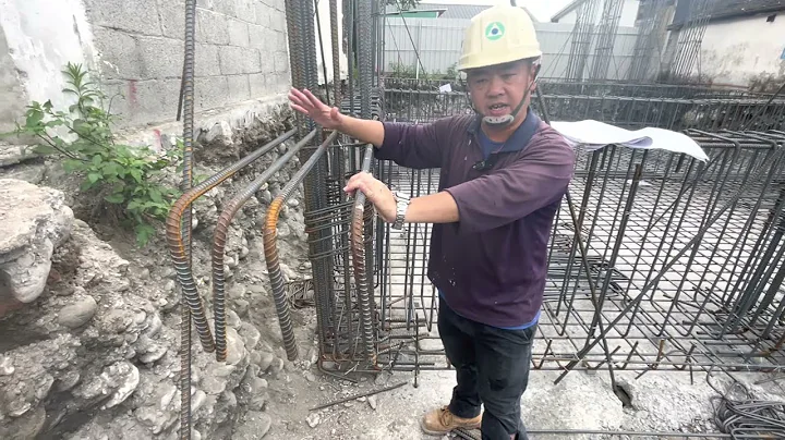 地梁高程标注及增筑结构补强-明富建设主任技师说明 - 天天要闻
