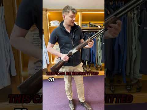 Browning 525 Crown Review By Premier Guns | Crown Engraving #ShortsFeed #BrowningGuns #GunReview
