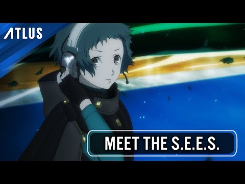 Persona 3 Reload ? Meet the S.E.E.S. Trailer | Xbox Game Pass, Xbox Series X|S, Xbox One, Windows PC